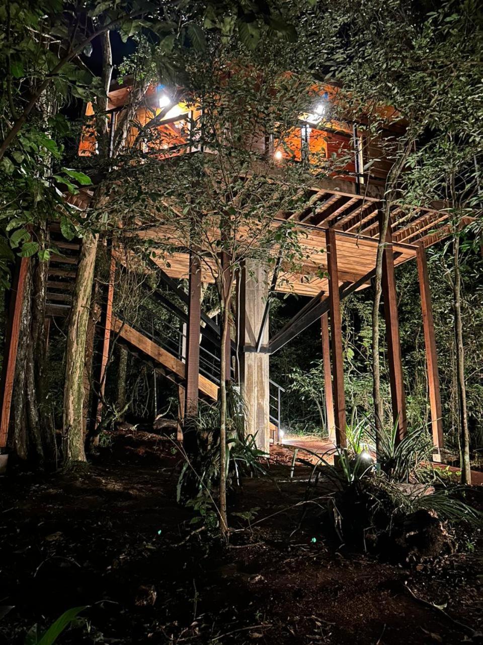 Tierra Guarani Lodge Puerto Iguazu Ngoại thất bức ảnh
