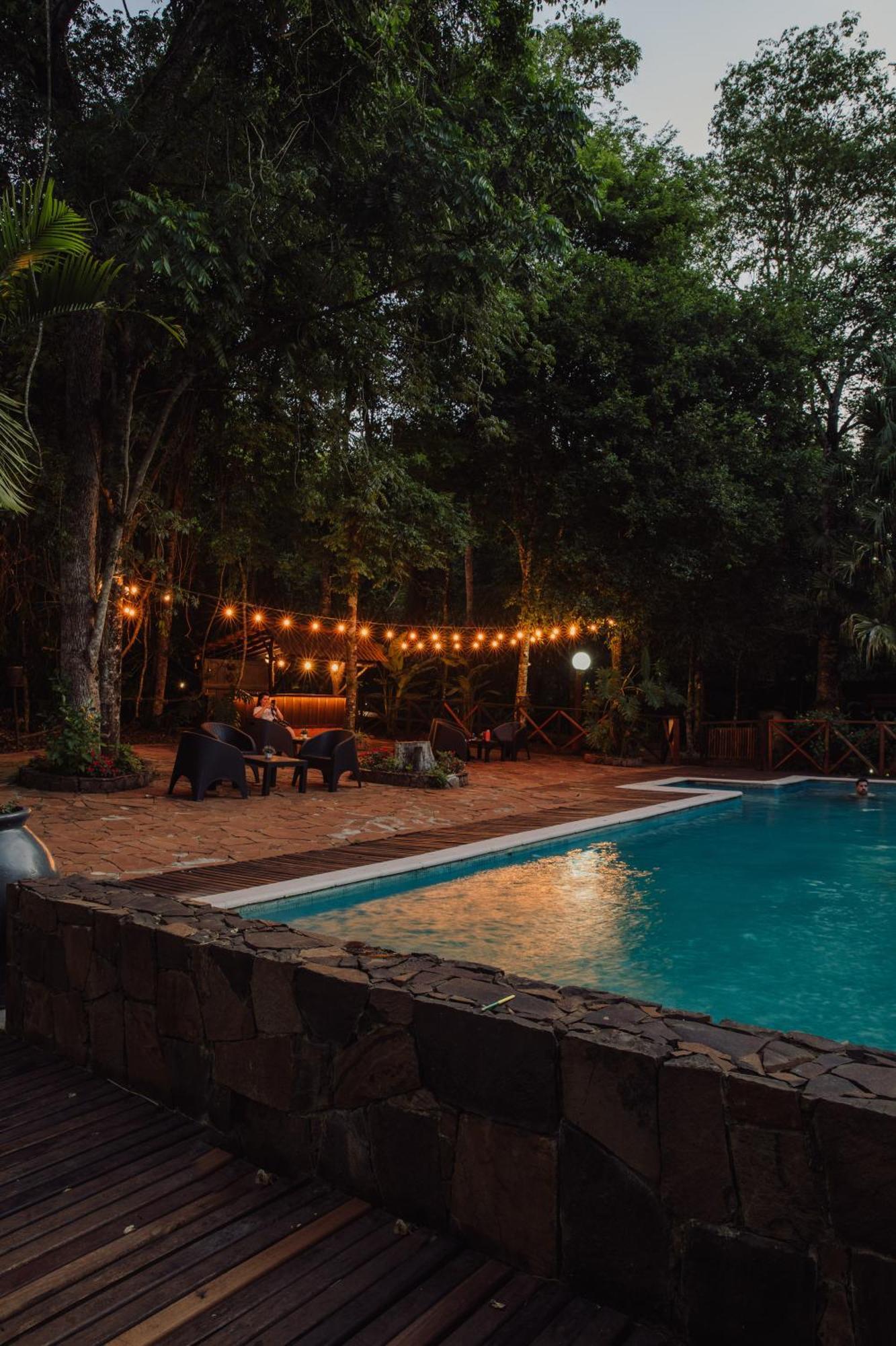 Tierra Guarani Lodge Puerto Iguazu Ngoại thất bức ảnh