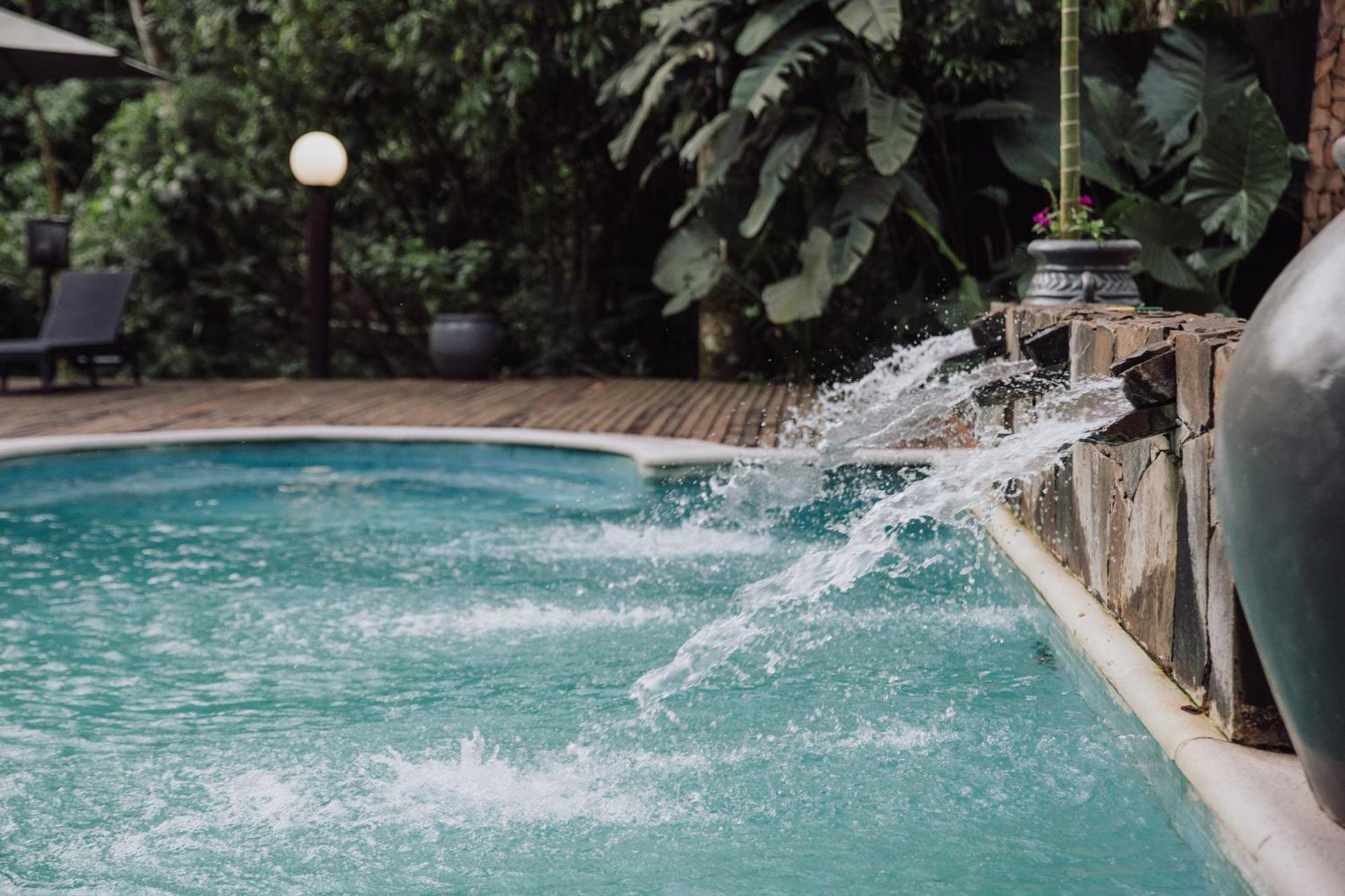 Tierra Guarani Lodge Puerto Iguazu Ngoại thất bức ảnh