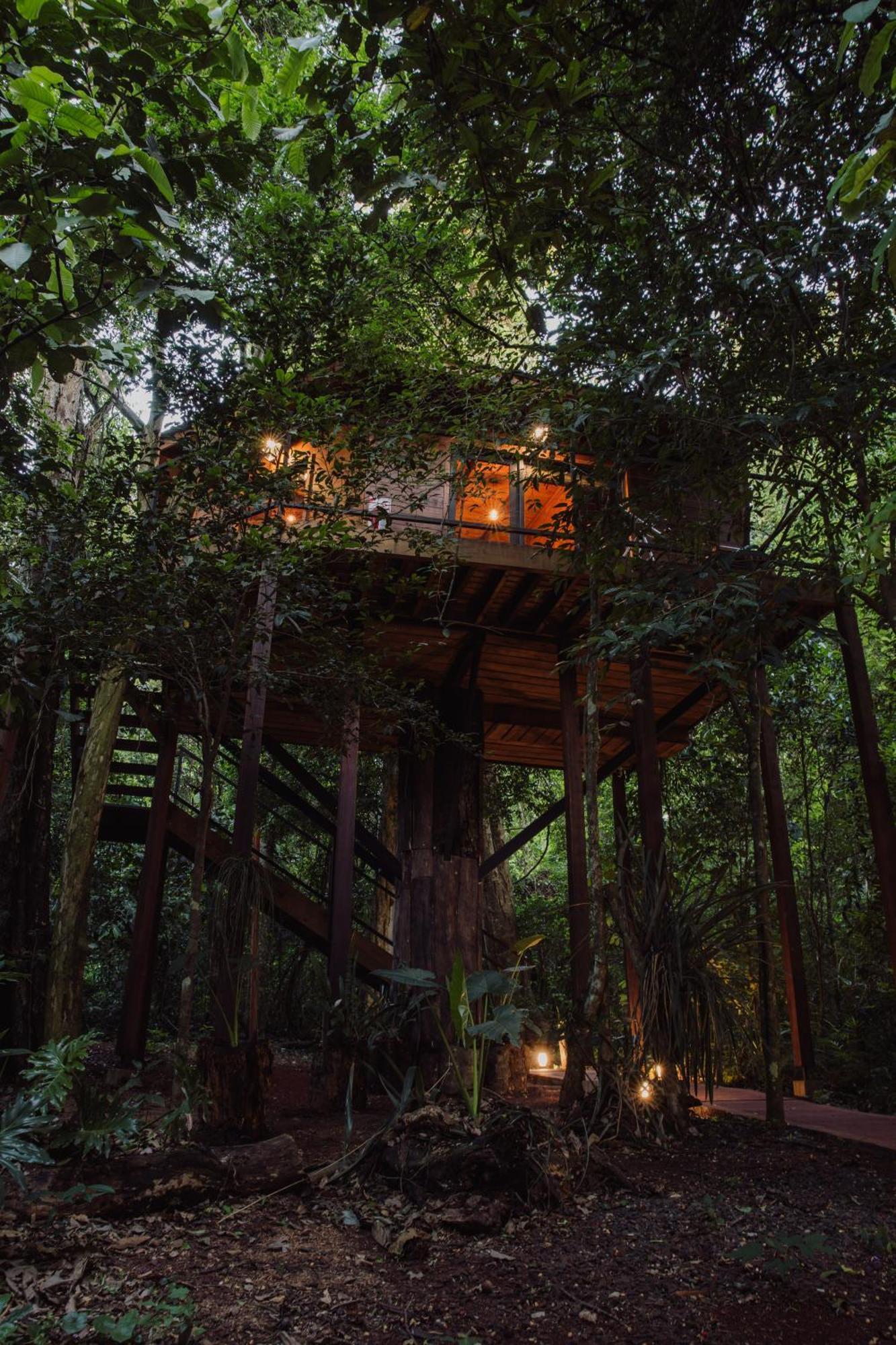 Tierra Guarani Lodge Puerto Iguazu Ngoại thất bức ảnh