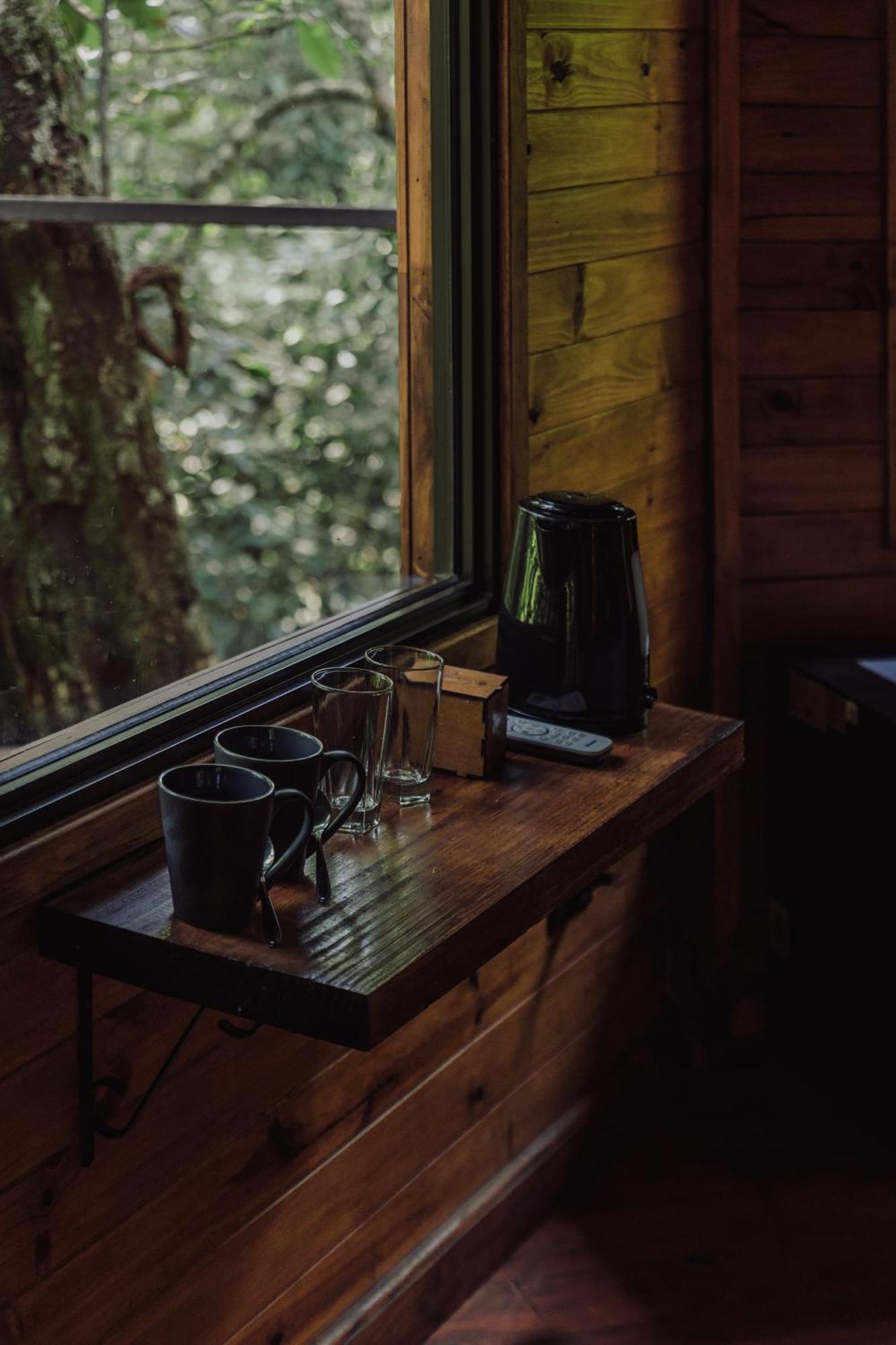 Tierra Guarani Lodge Puerto Iguazu Ngoại thất bức ảnh