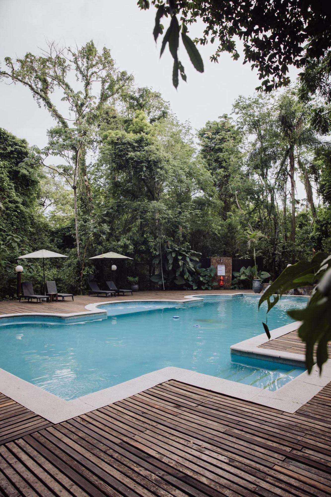 Tierra Guarani Lodge Puerto Iguazu Ngoại thất bức ảnh