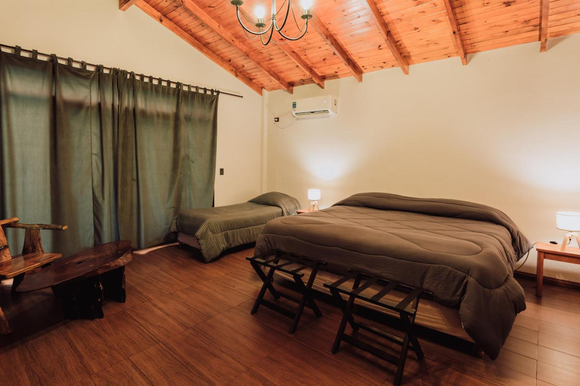 Tierra Guarani Lodge Puerto Iguazu Ngoại thất bức ảnh