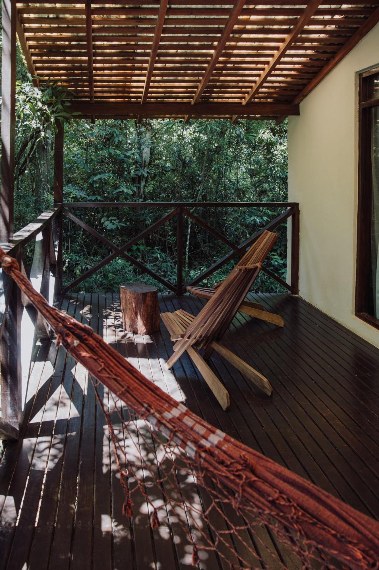 Tierra Guarani Lodge Puerto Iguazu Ngoại thất bức ảnh