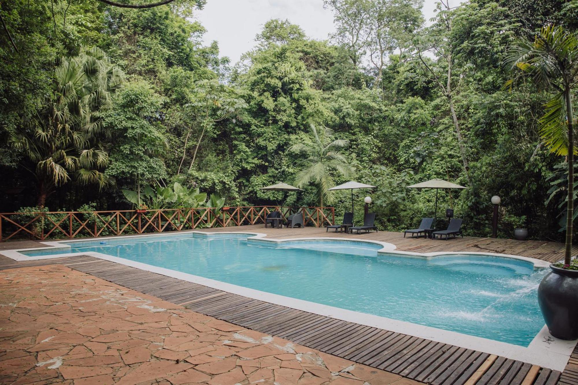 Tierra Guarani Lodge Puerto Iguazu Ngoại thất bức ảnh