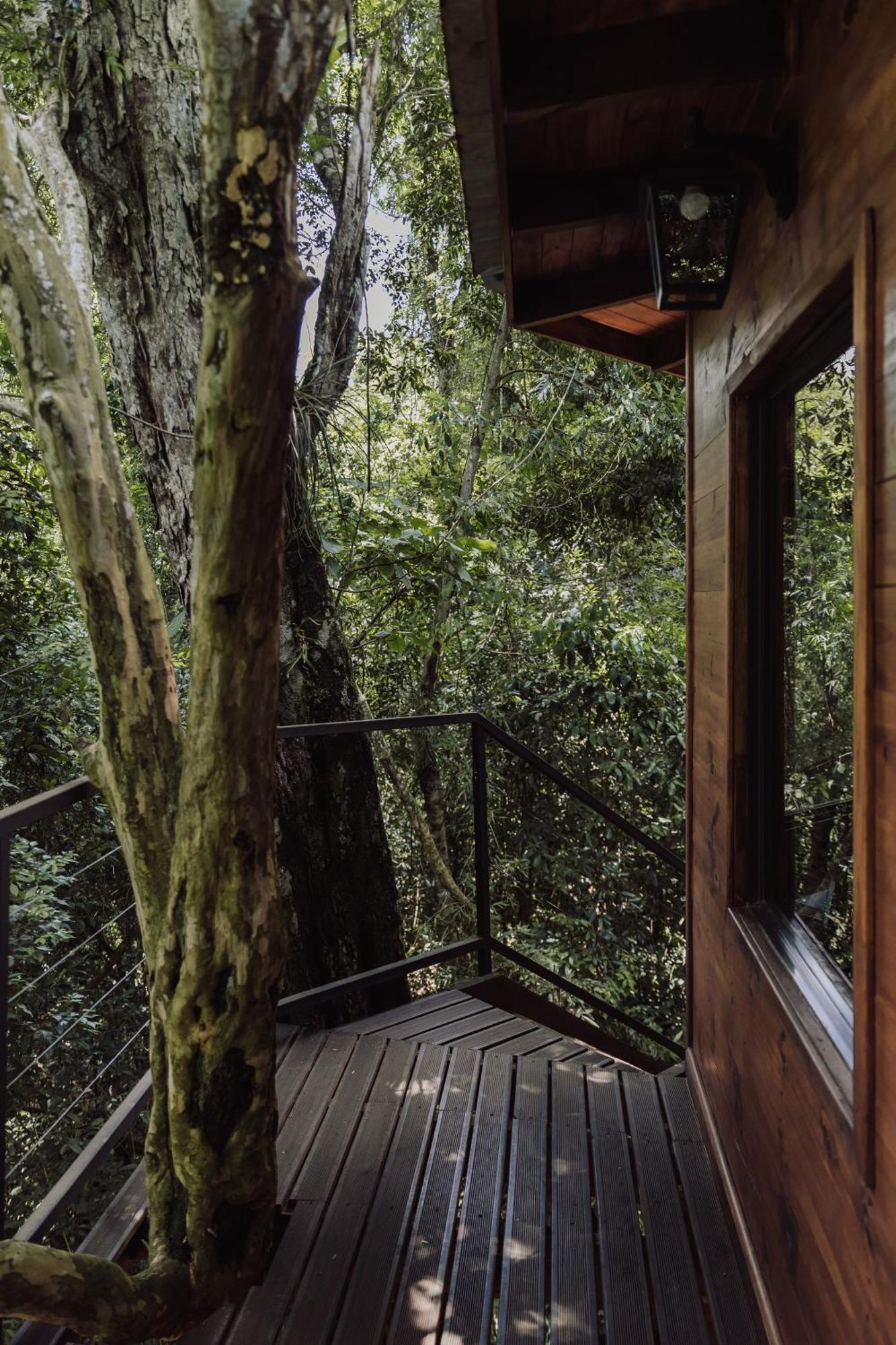 Tierra Guarani Lodge Puerto Iguazu Ngoại thất bức ảnh