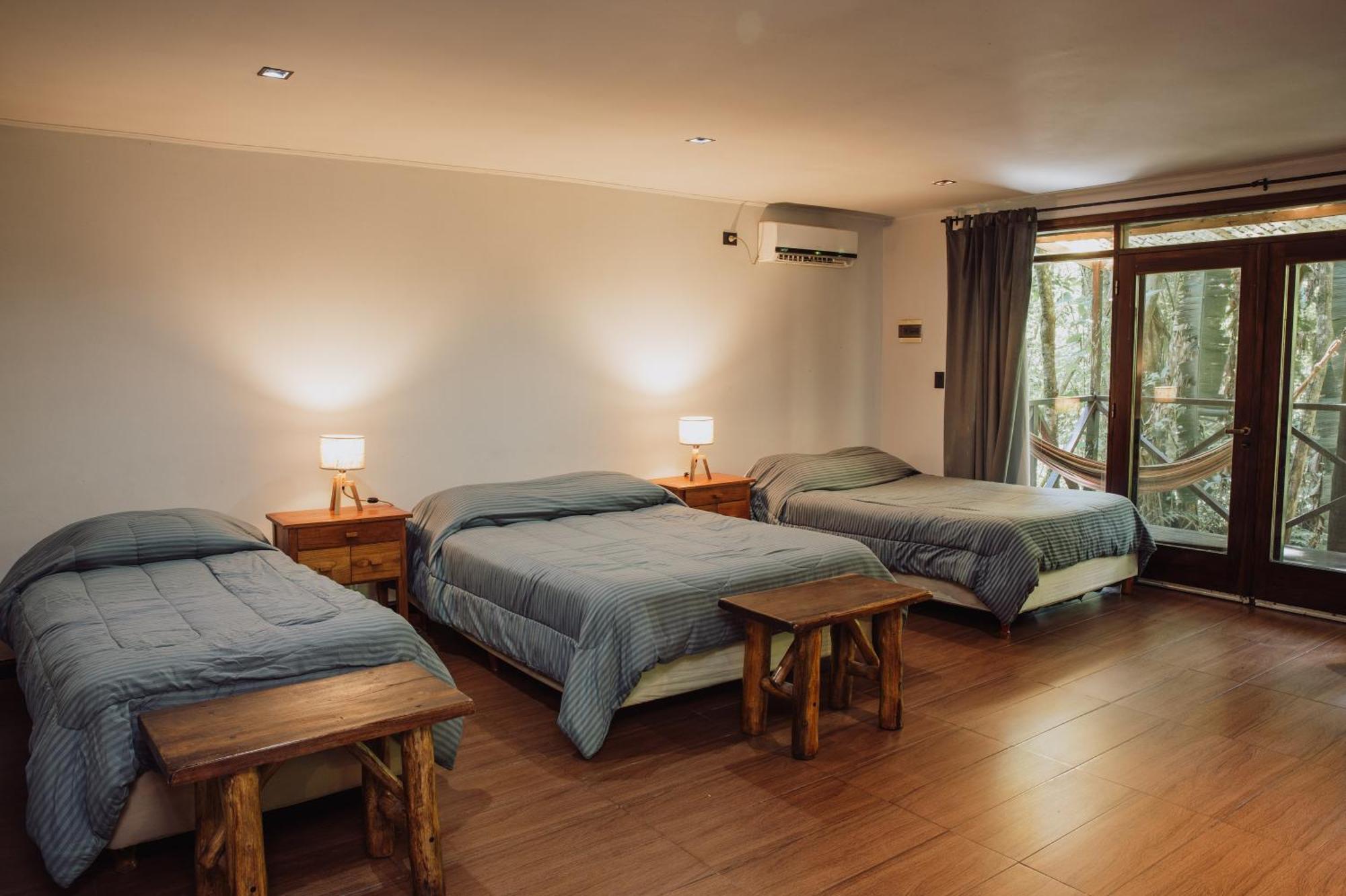 Tierra Guarani Lodge Puerto Iguazu Ngoại thất bức ảnh
