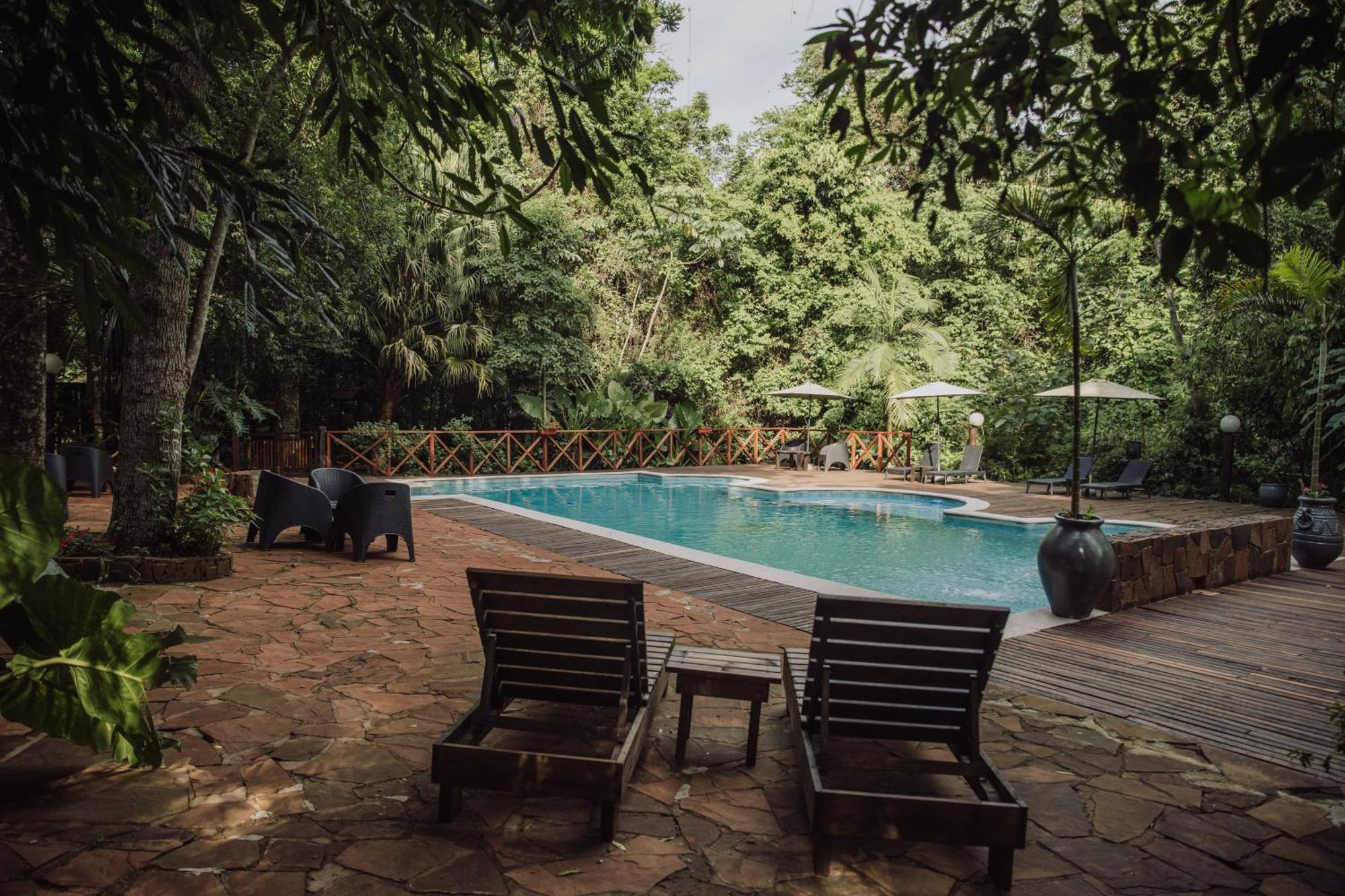 Tierra Guarani Lodge Puerto Iguazu Ngoại thất bức ảnh