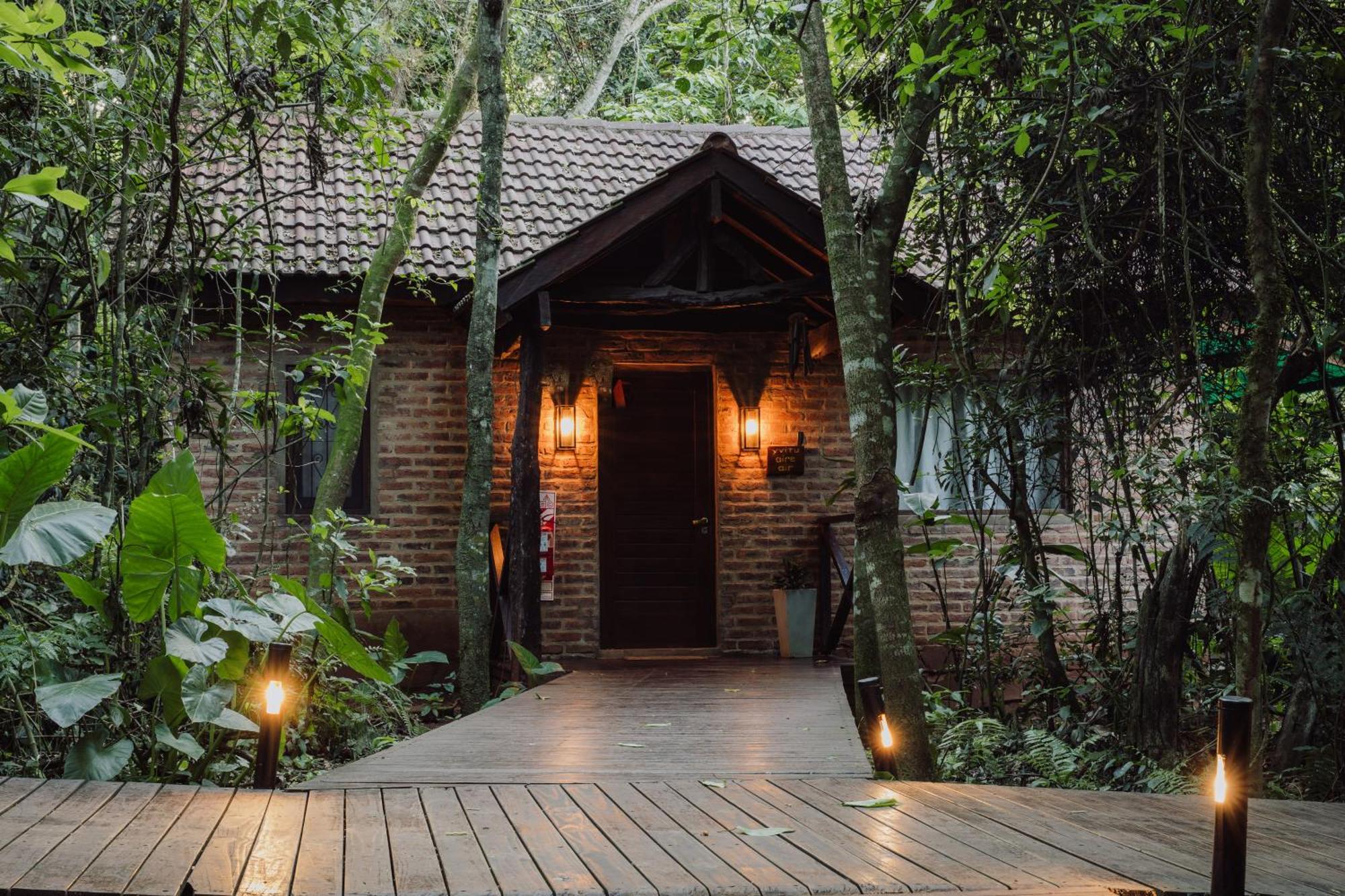 Tierra Guarani Lodge Puerto Iguazu Ngoại thất bức ảnh