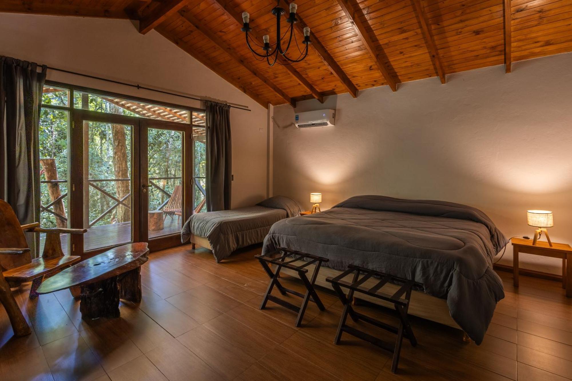Tierra Guarani Lodge Puerto Iguazu Ngoại thất bức ảnh