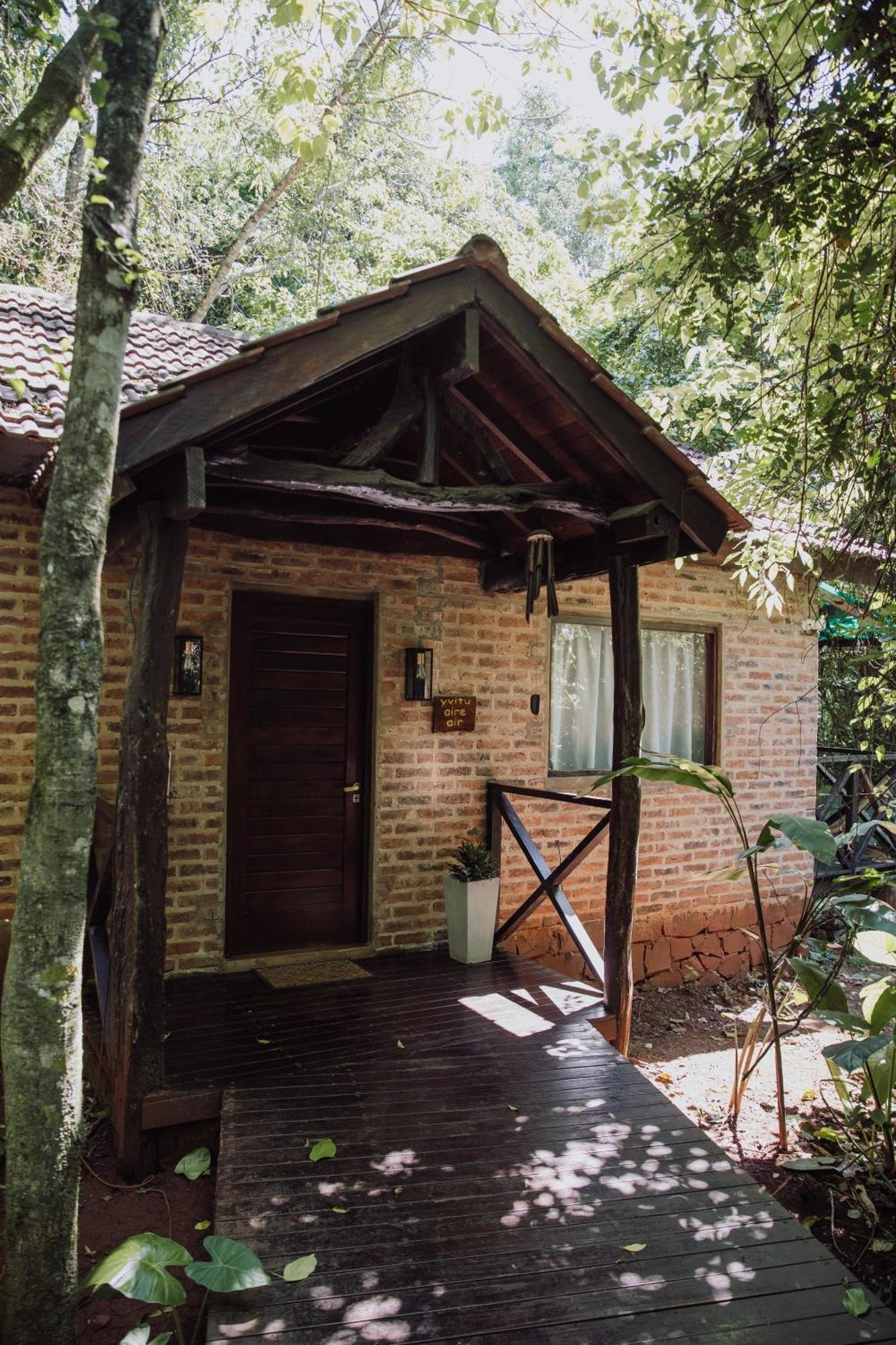 Tierra Guarani Lodge Puerto Iguazu Ngoại thất bức ảnh