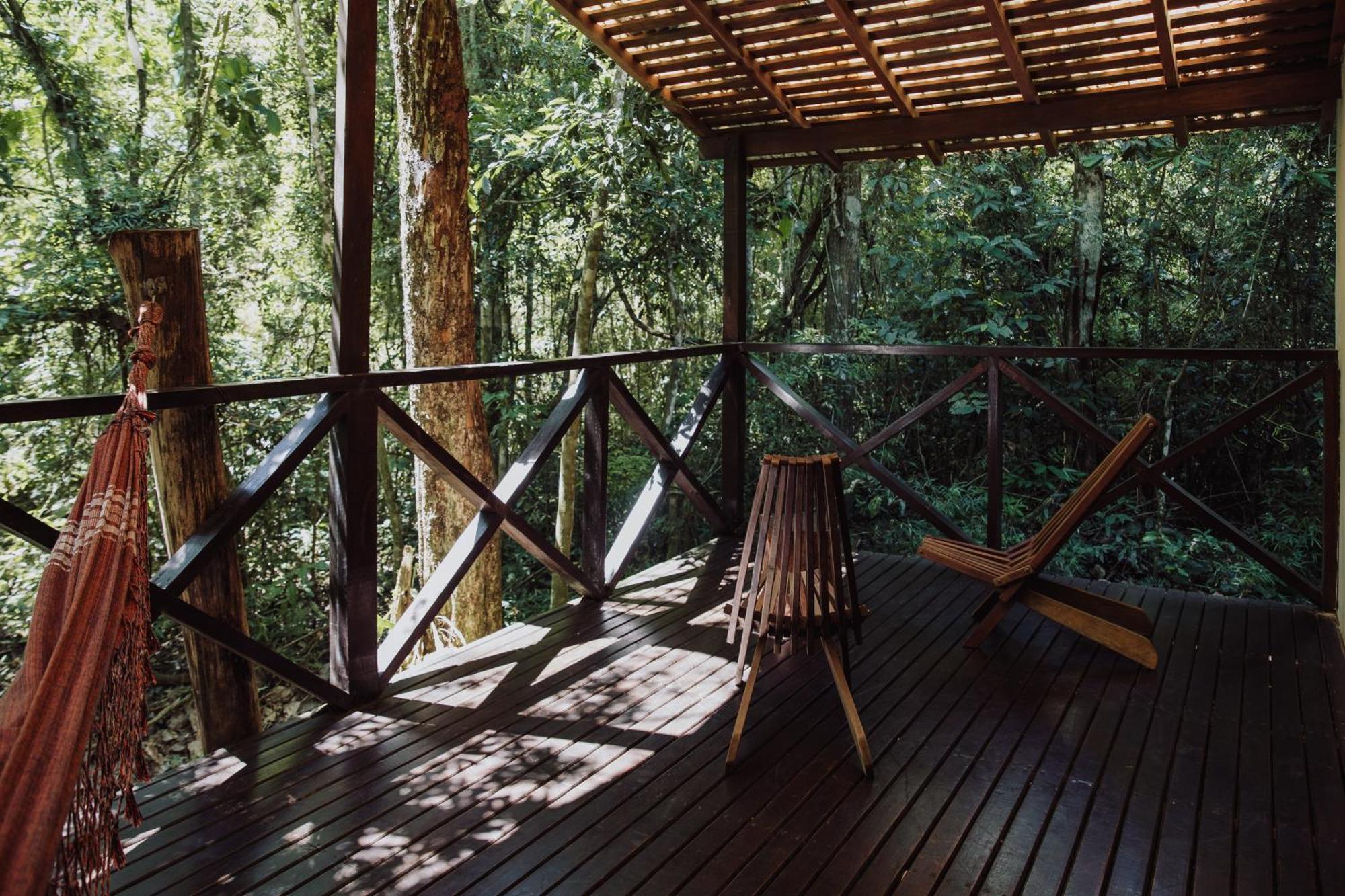 Tierra Guarani Lodge Puerto Iguazu Ngoại thất bức ảnh