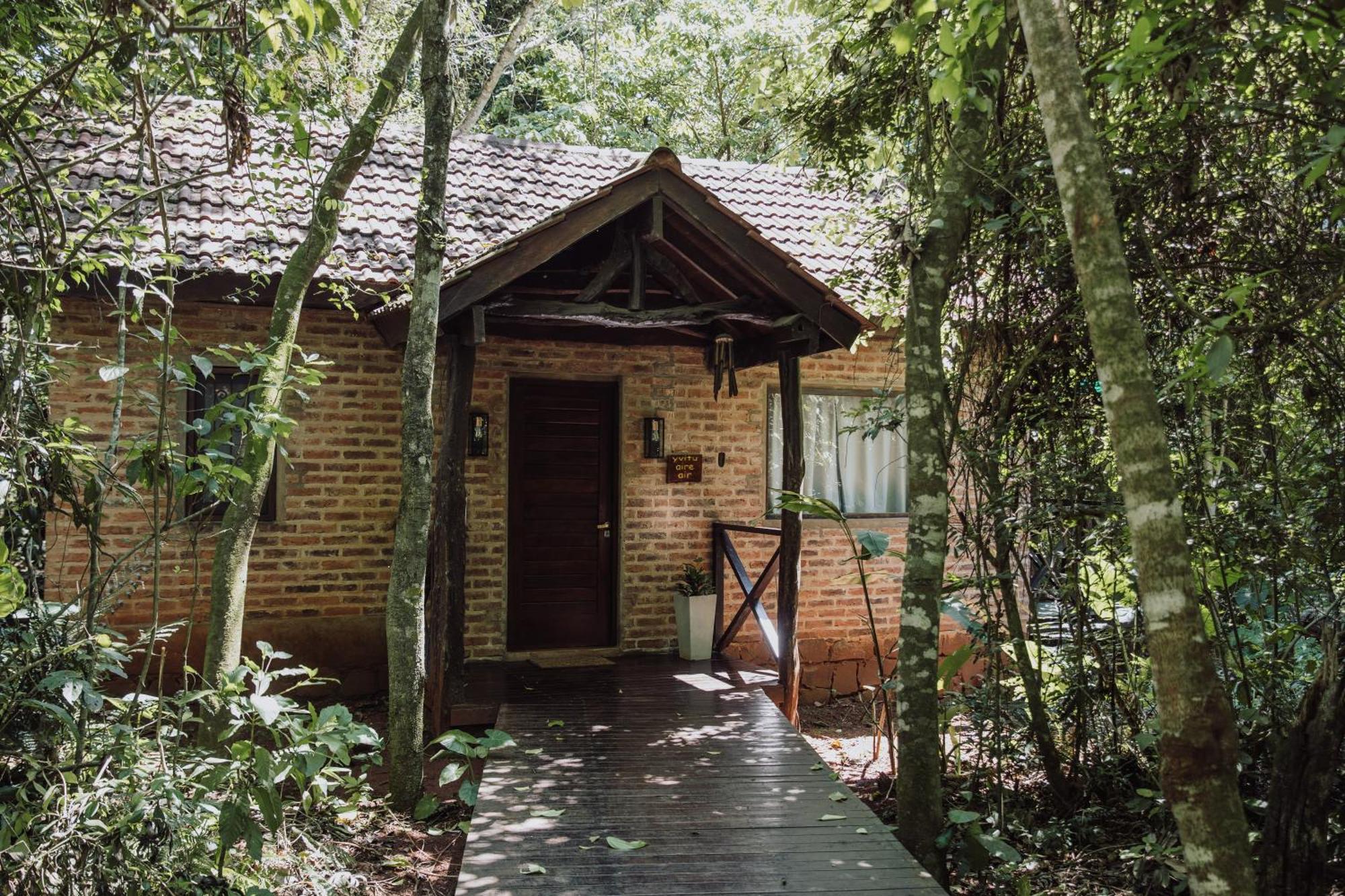 Tierra Guarani Lodge Puerto Iguazu Ngoại thất bức ảnh